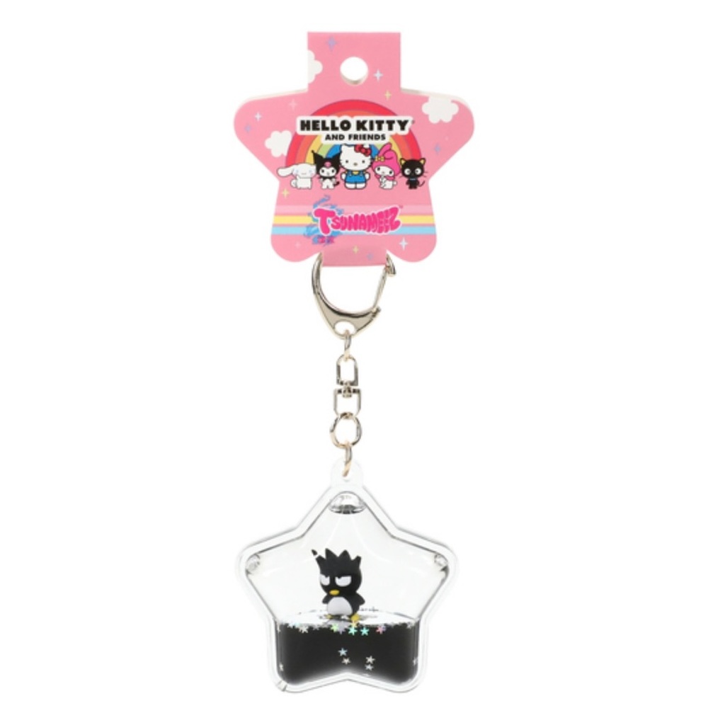 Hello Kitty and Friends Tsunameez Keychain - Batz-Maru